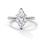 the classic solitaire setting