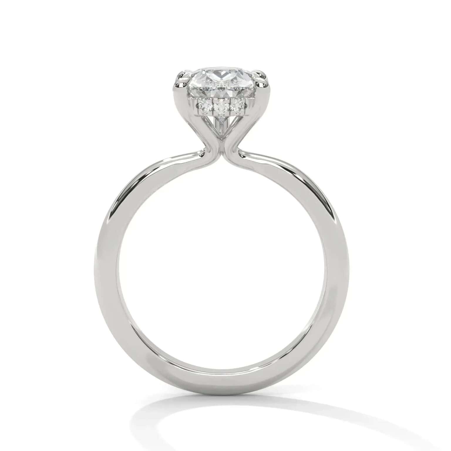 the ivora setting