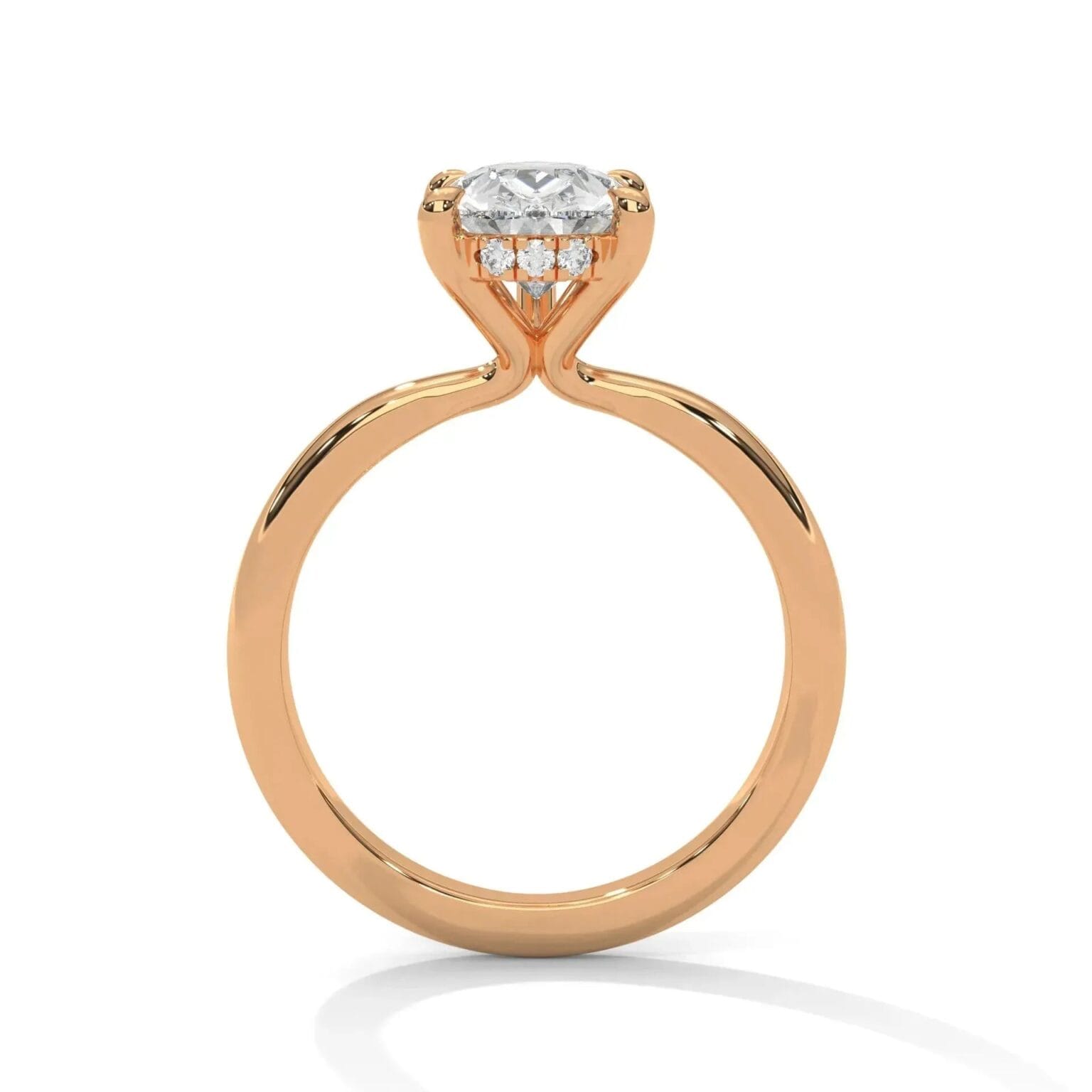 the ivora setting