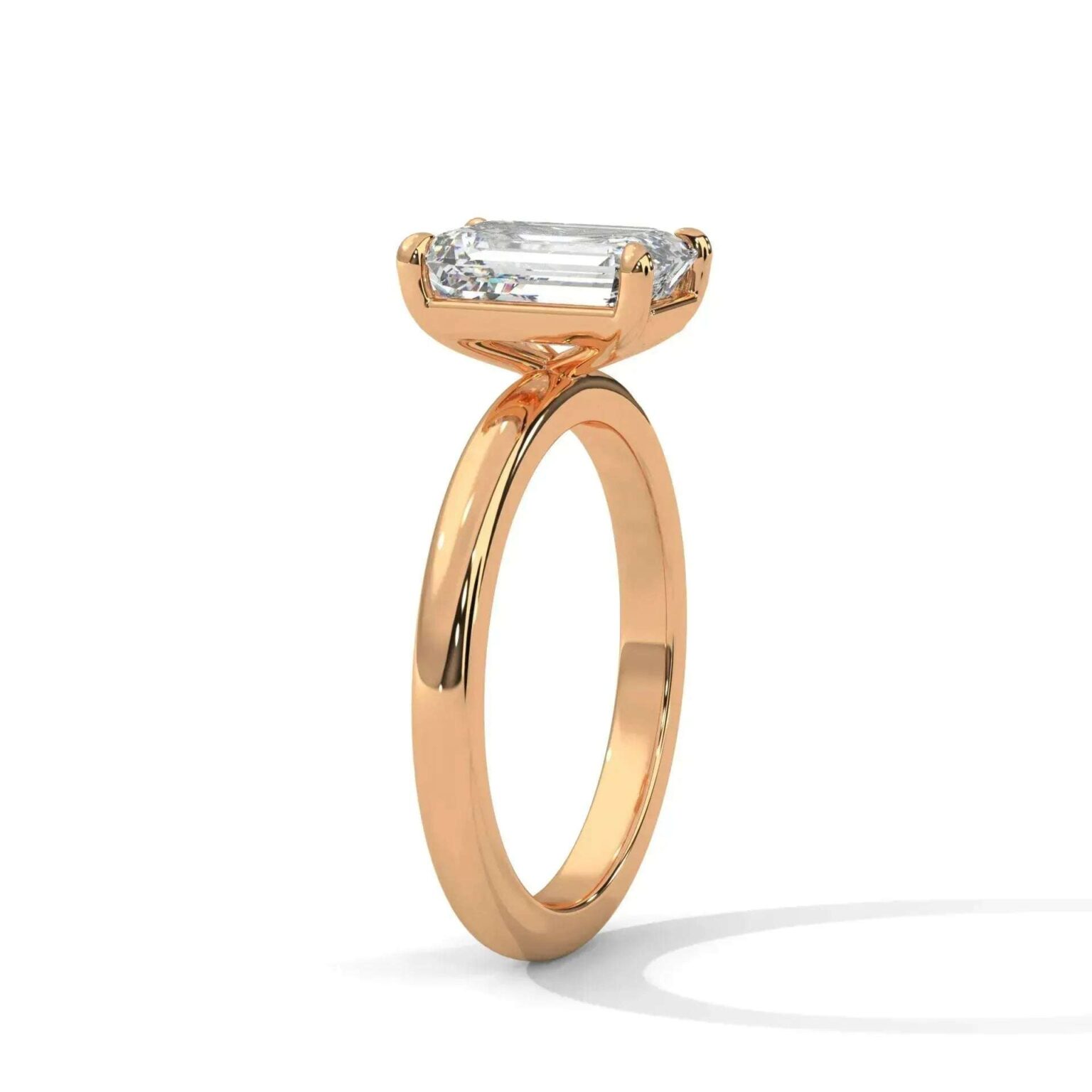 the classic solitaire setting