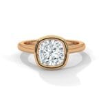 the lumina bezel setting