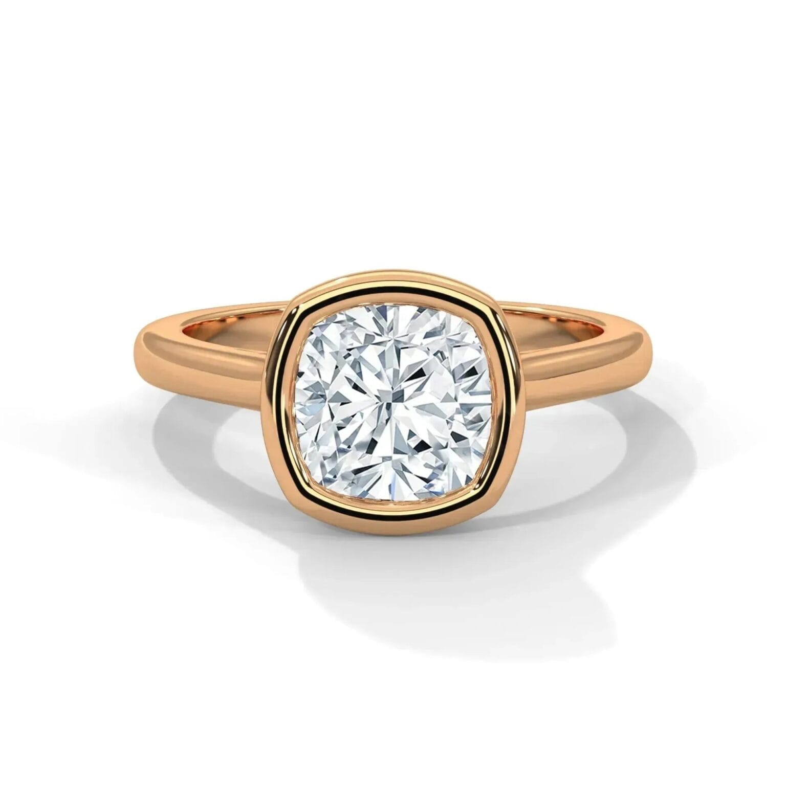 the lumina bezel setting