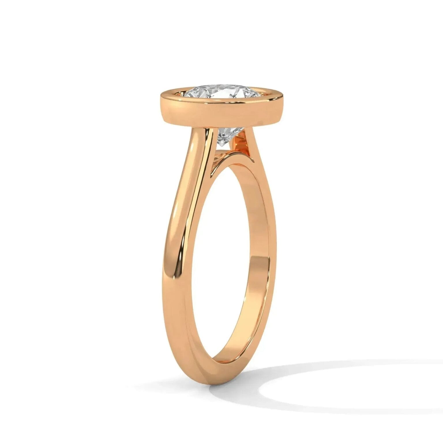 the lumina bezel setting