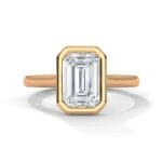 the lumina bezel setting