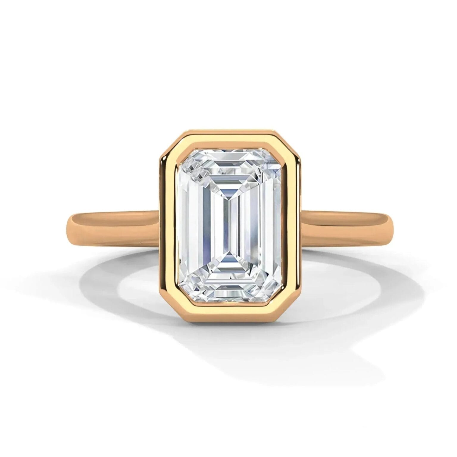 the lumina bezel setting