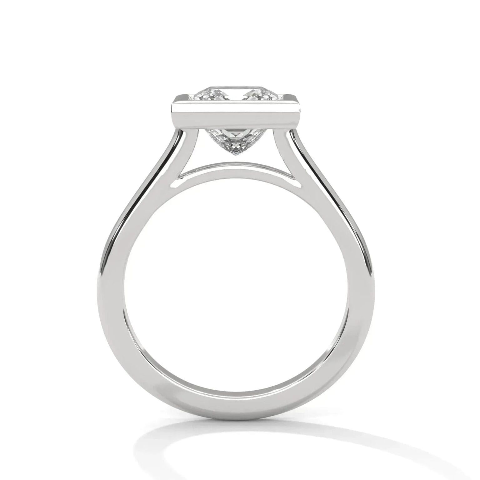 the lumina bezel setting