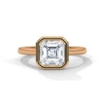 the lumina bezel setting