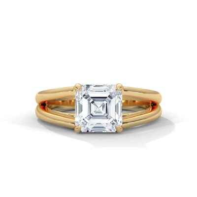 the seco solitaire setting