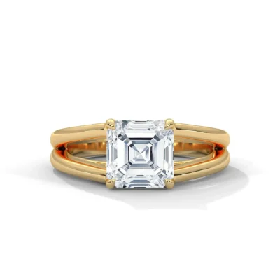 the seco solitaire setting