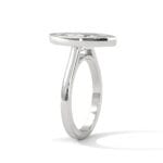 the lumina bezel setting