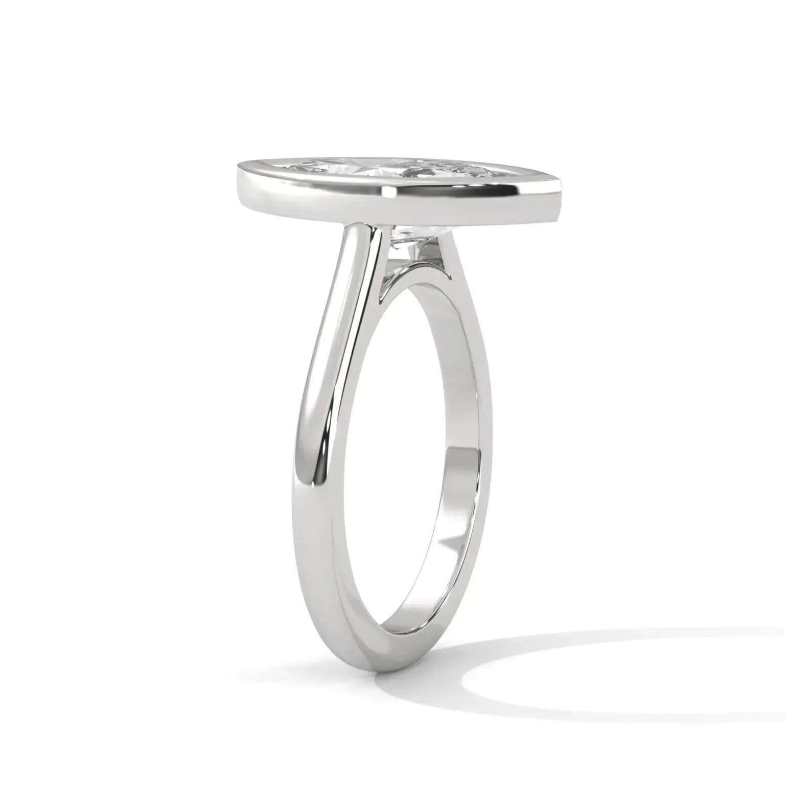 the lumina bezel setting