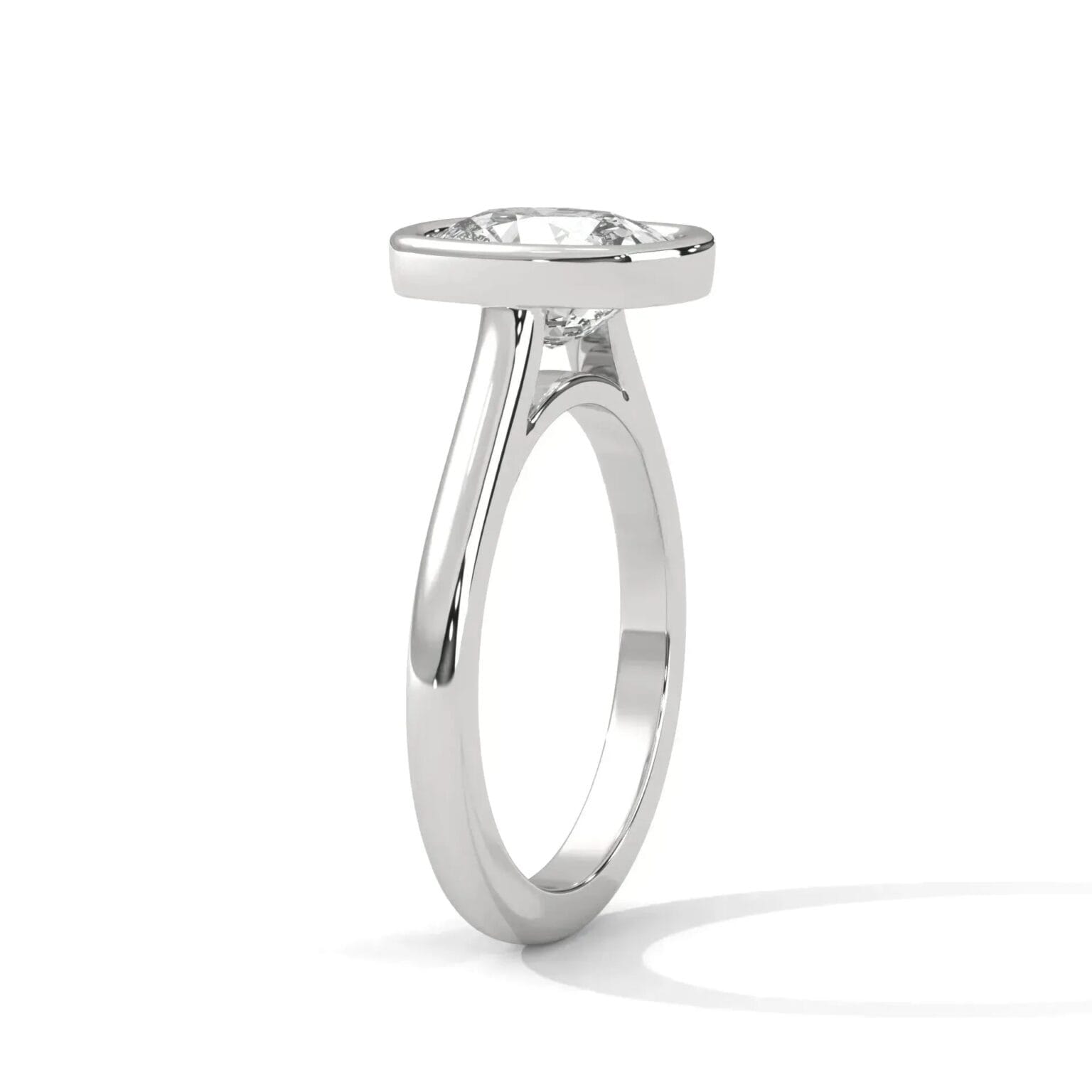 the lumina bezel setting