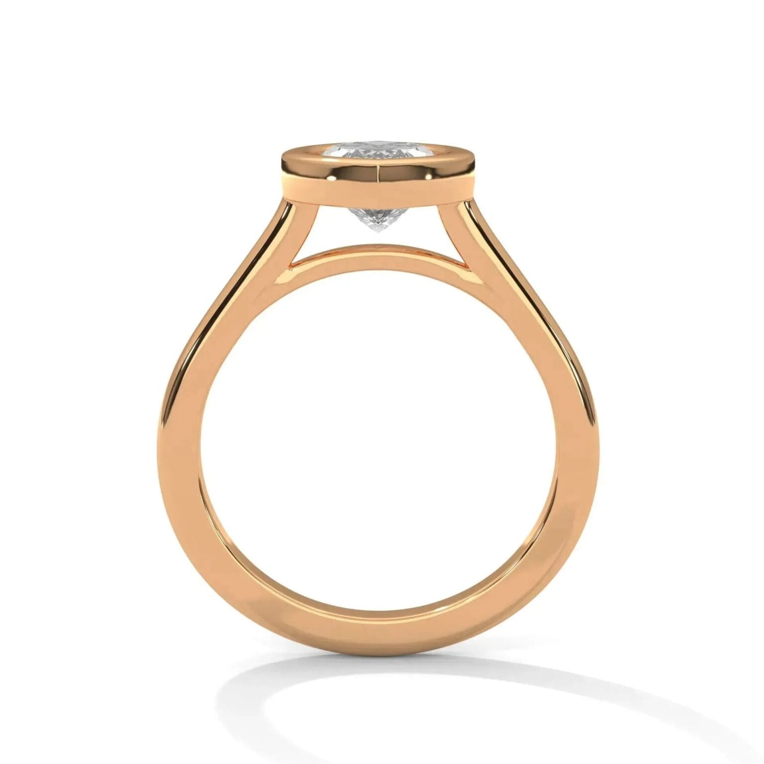 the lumina bezel setting