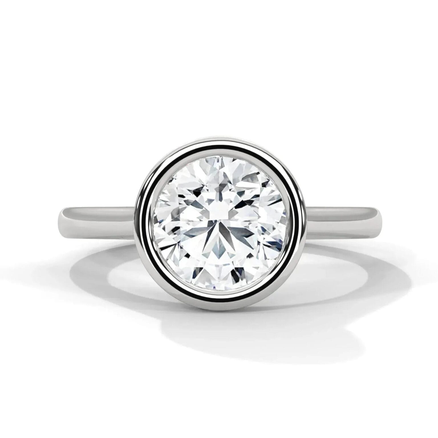 the lumina bezel setting