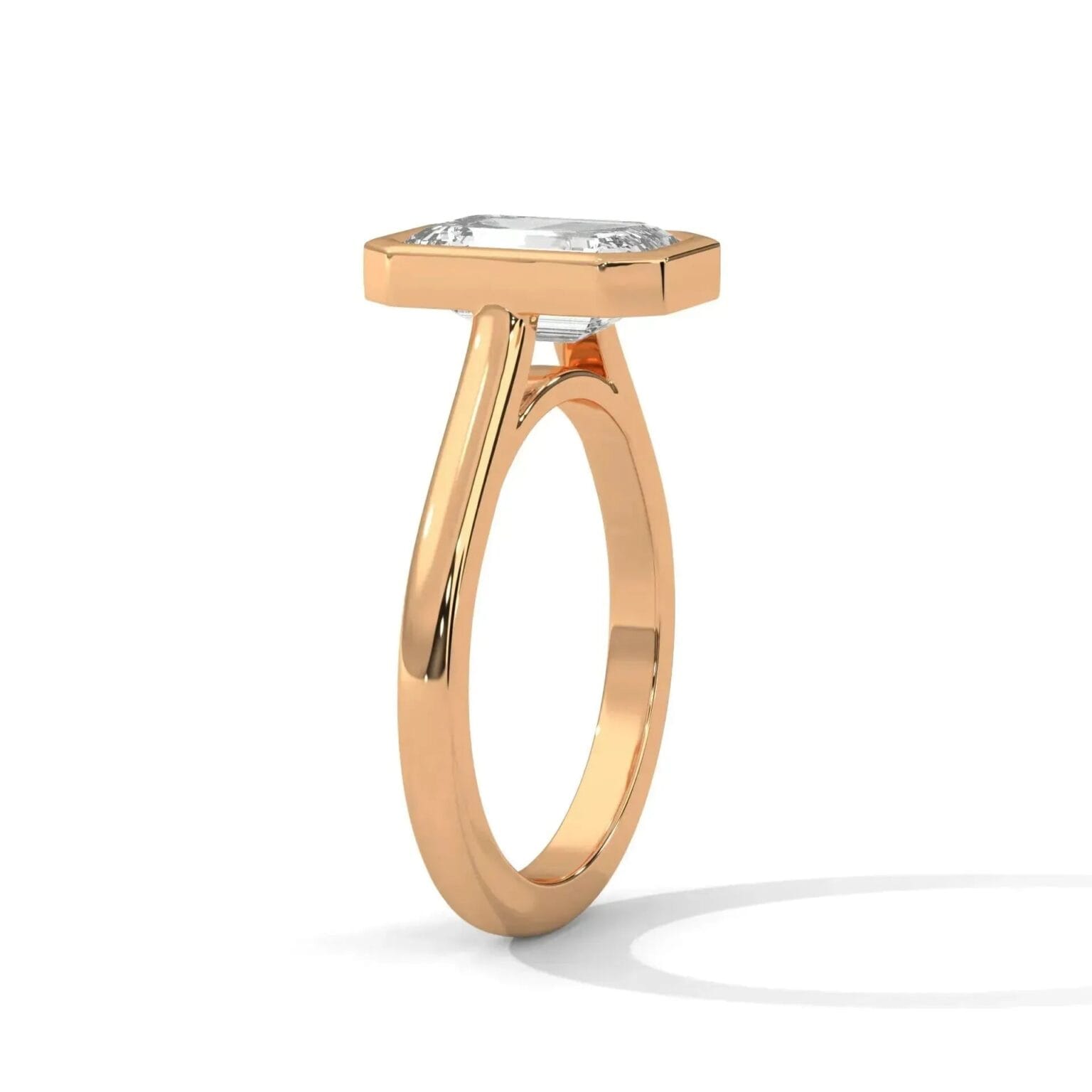 the lumina bezel setting