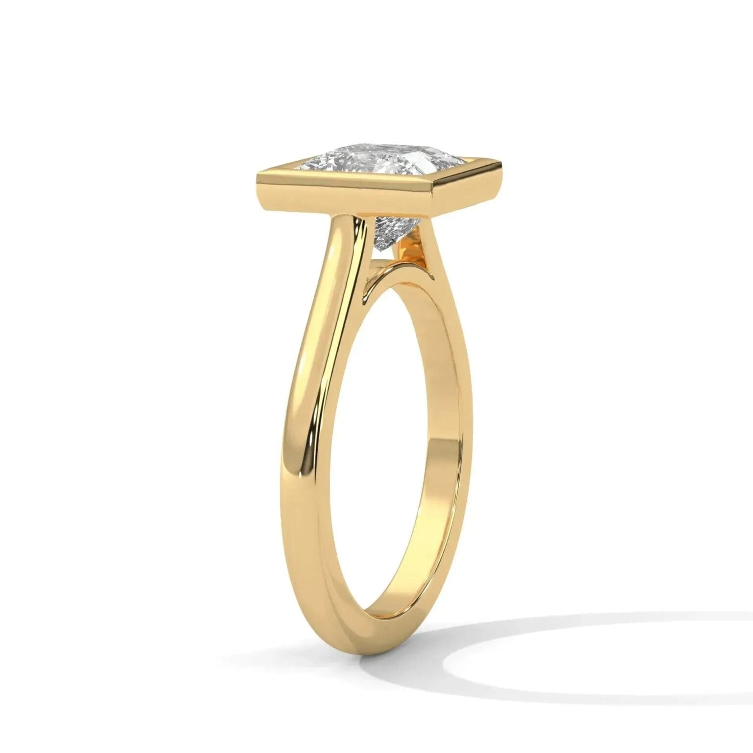 the lumina bezel setting