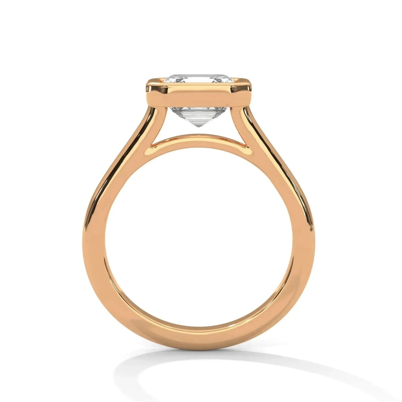 the lumina bezel setting