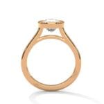 the lumina bezel setting