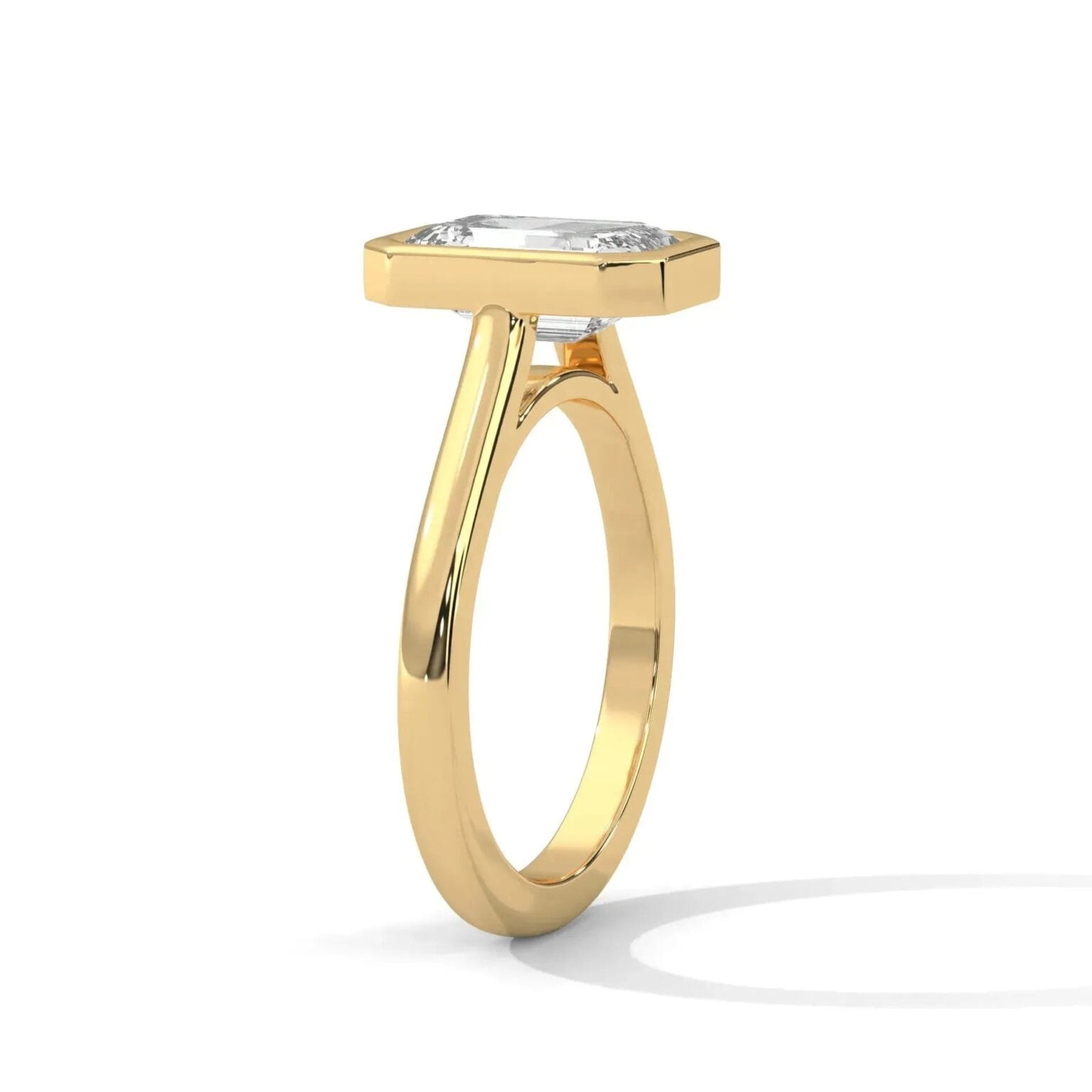 the lumina bezel setting