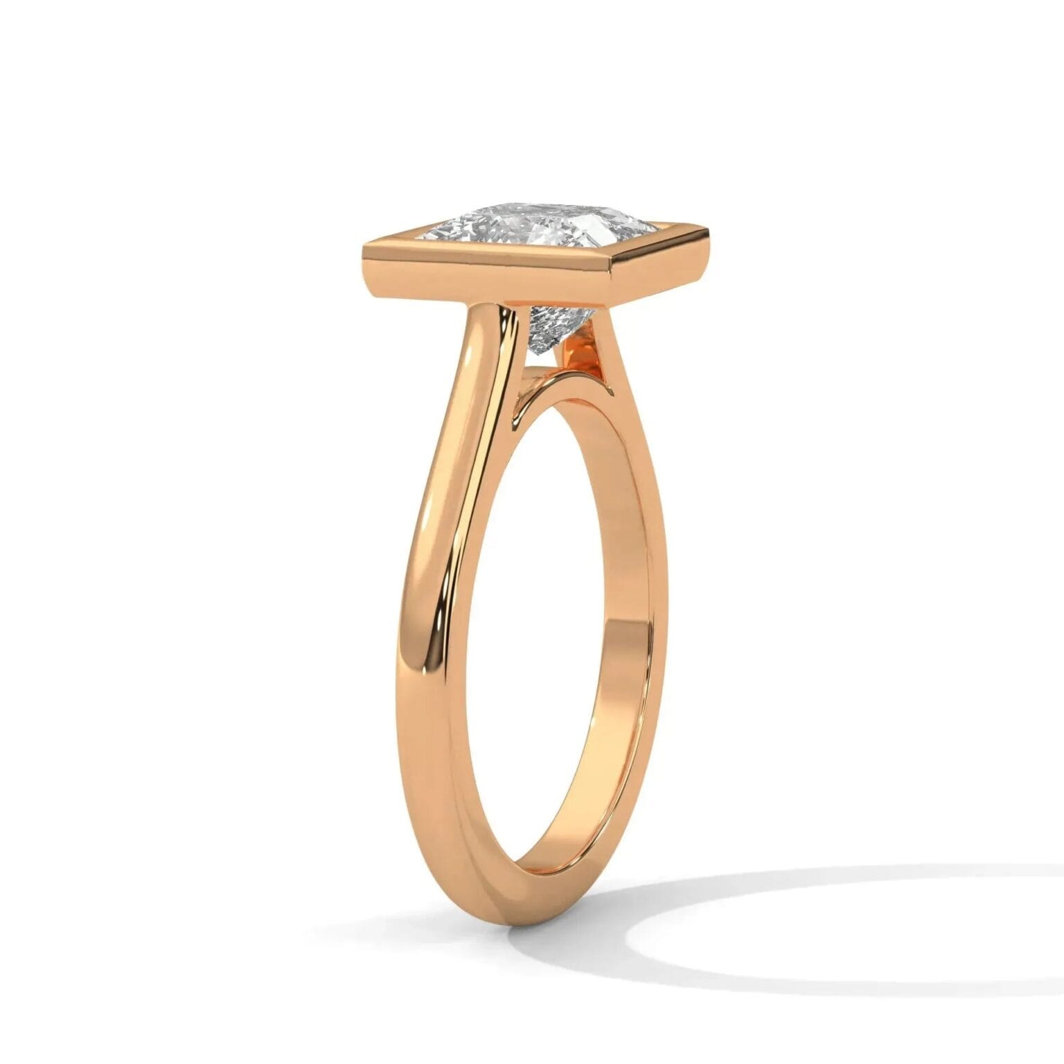 the lumina bezel setting