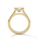 the lumina bezel setting