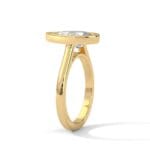 the lumina bezel setting