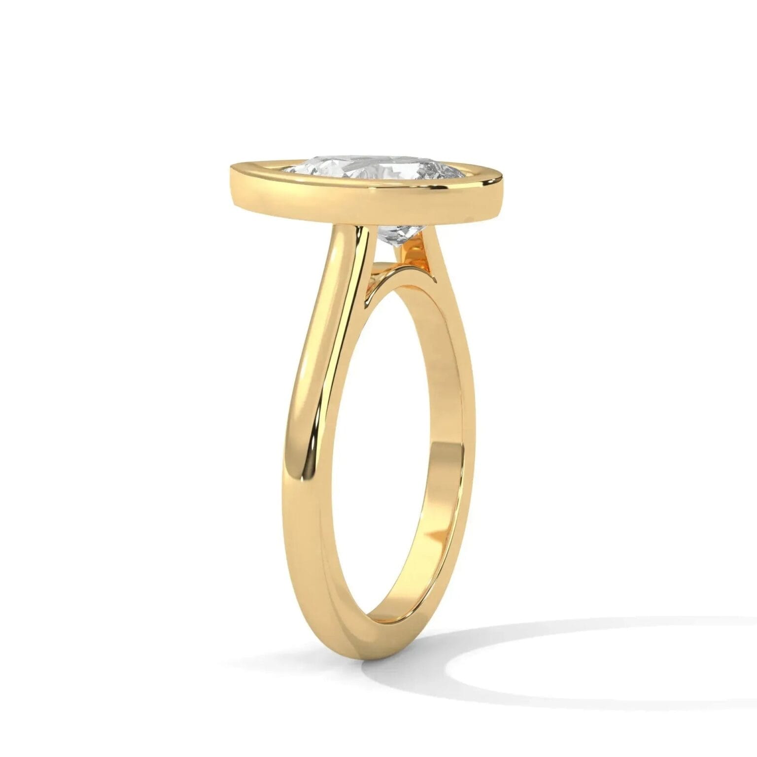 the lumina bezel setting