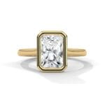 the lumina bezel setting