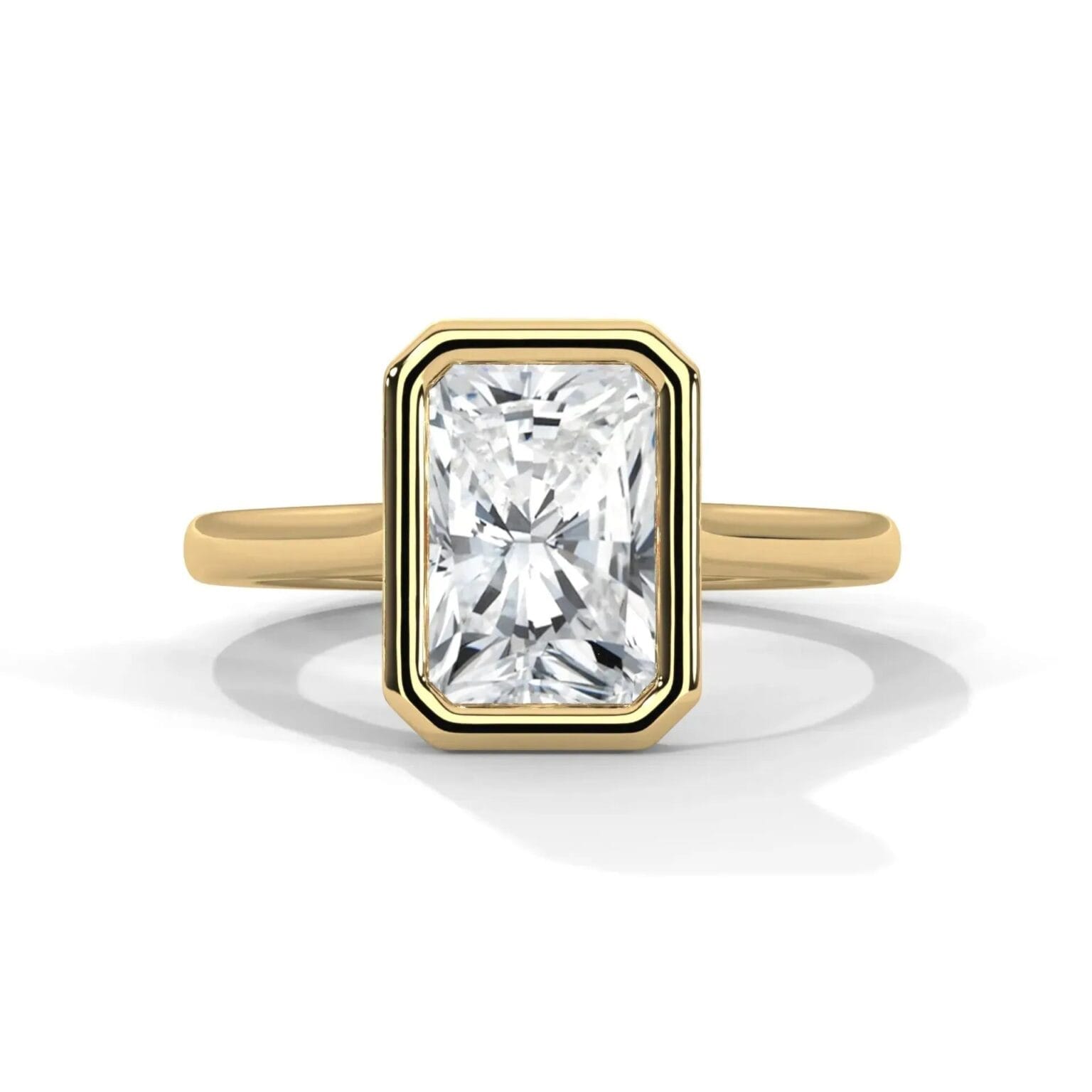 the lumina bezel setting