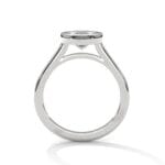 the lumina bezel setting