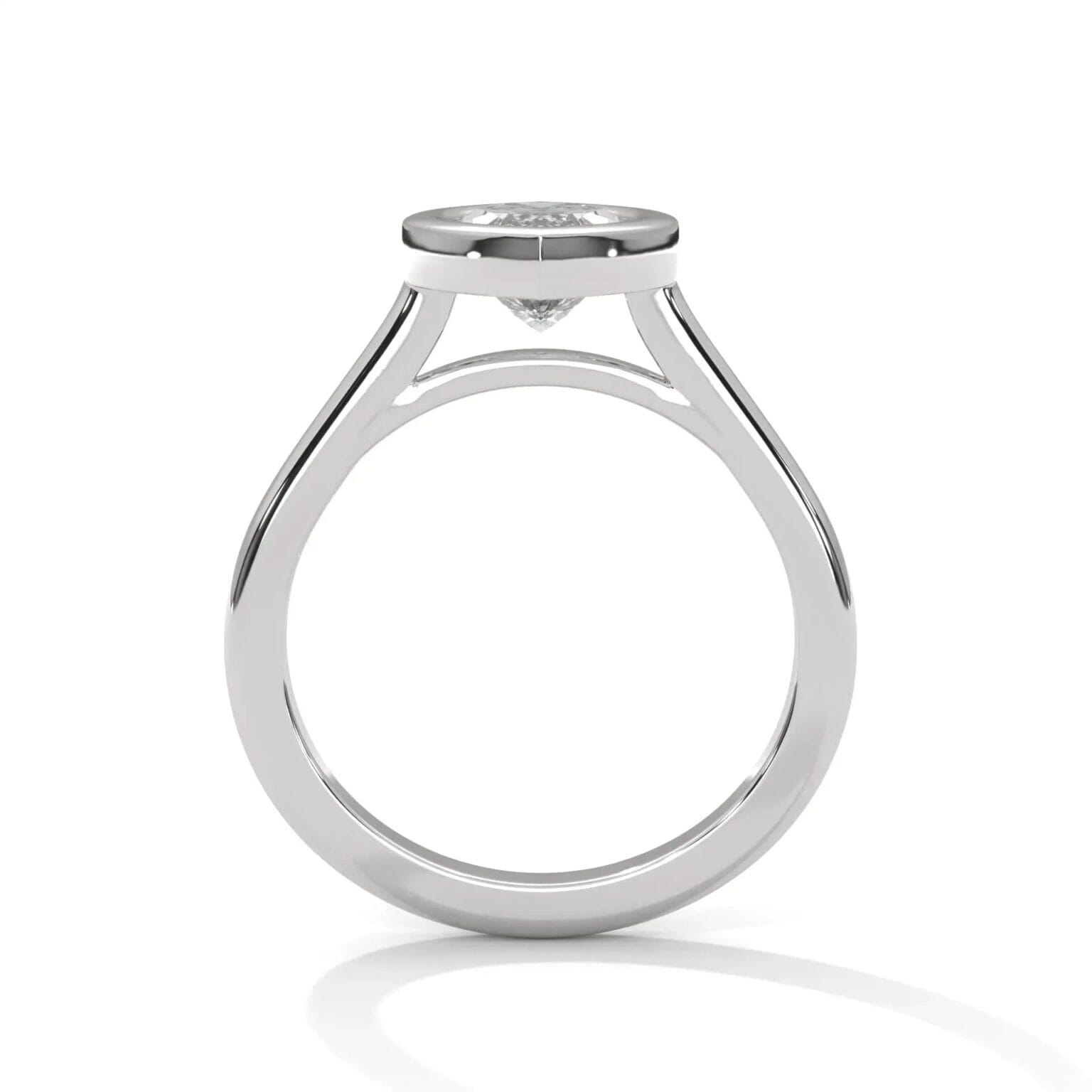 the lumina bezel setting