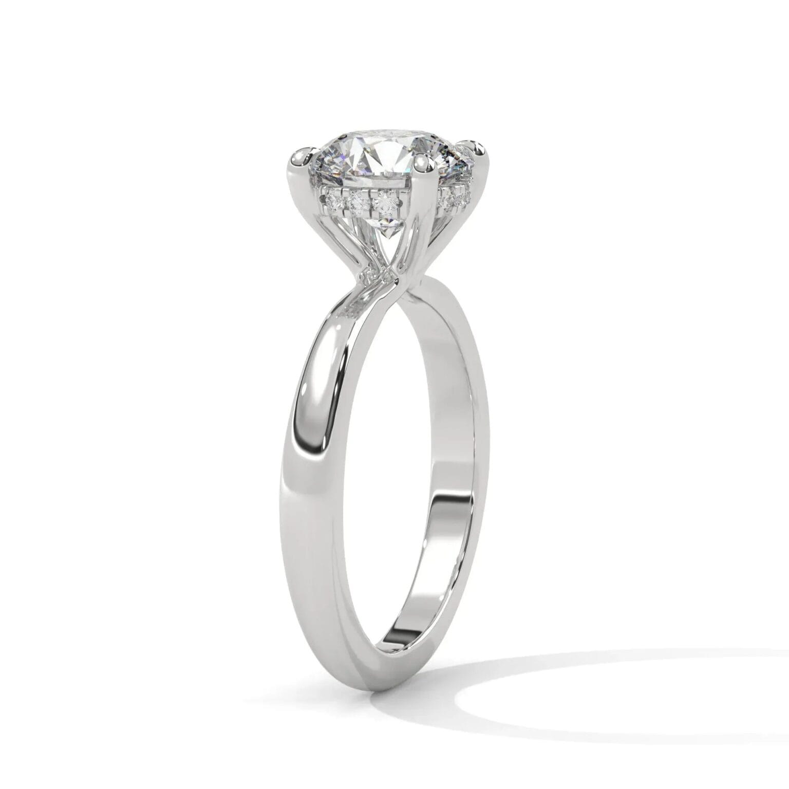 the ivora setting