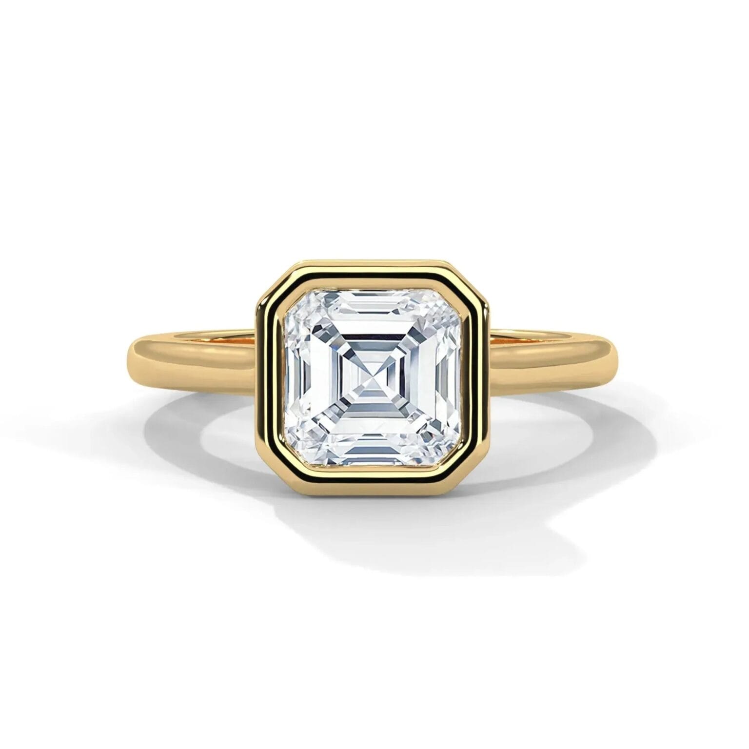 the lumina bezel setting