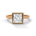 the lumina bezel setting