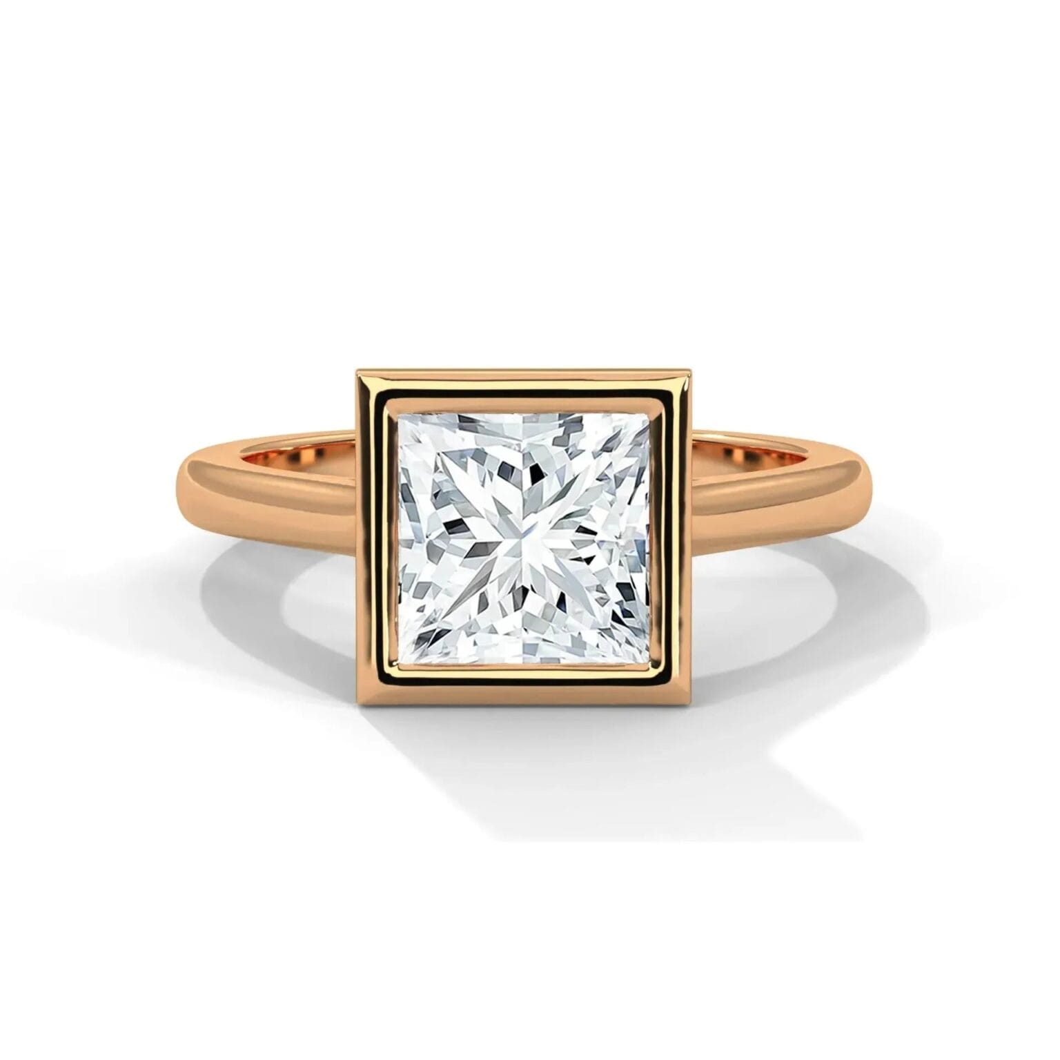 the lumina bezel setting