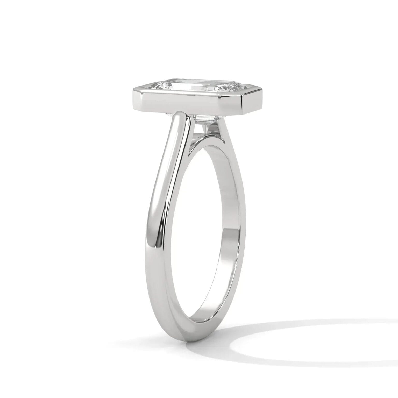 the lumina bezel setting