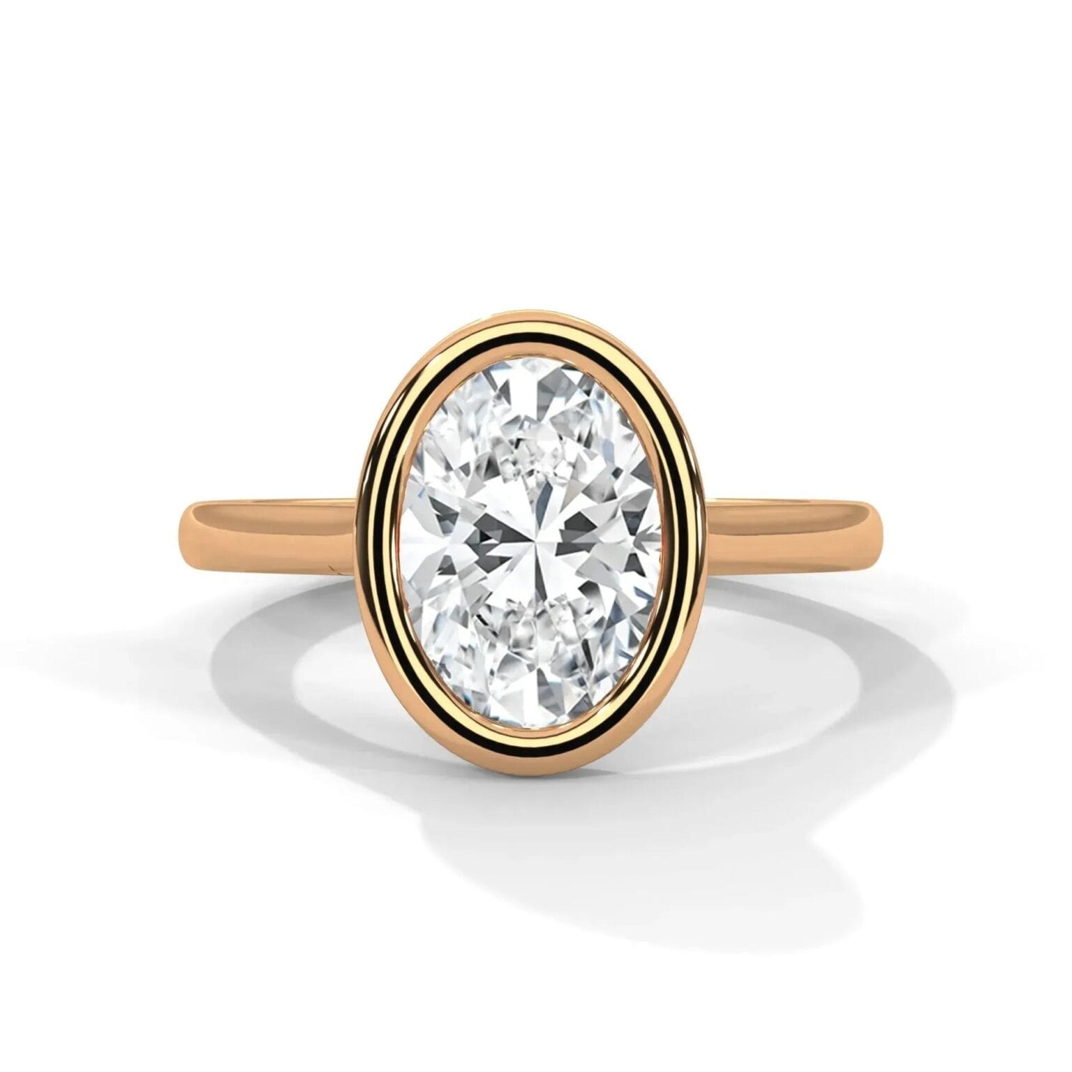 the lumina bezel setting