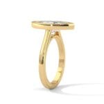 the lumina bezel setting