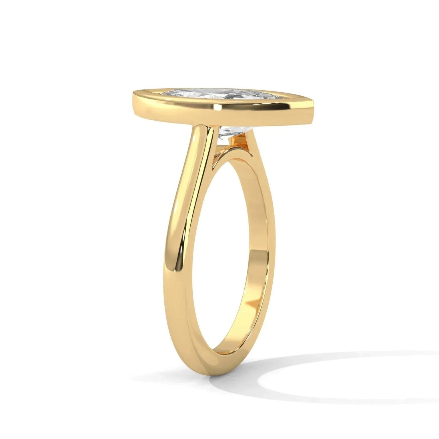 the lumina bezel setting