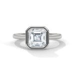 the lumina bezel setting