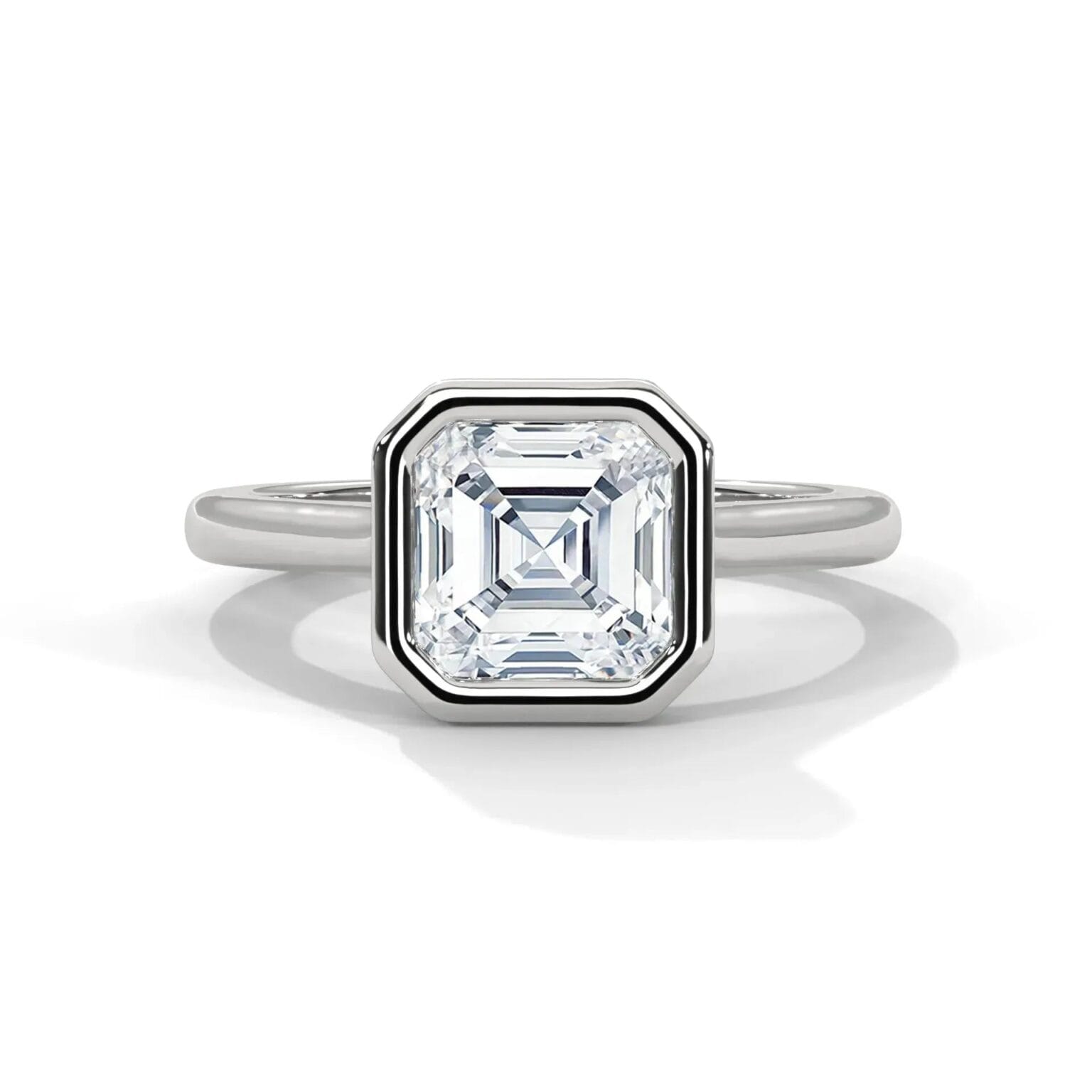 the lumina bezel setting