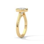 the lumina bezel setting