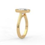 the lumina bezel setting