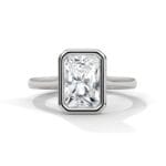 the lumina bezel setting