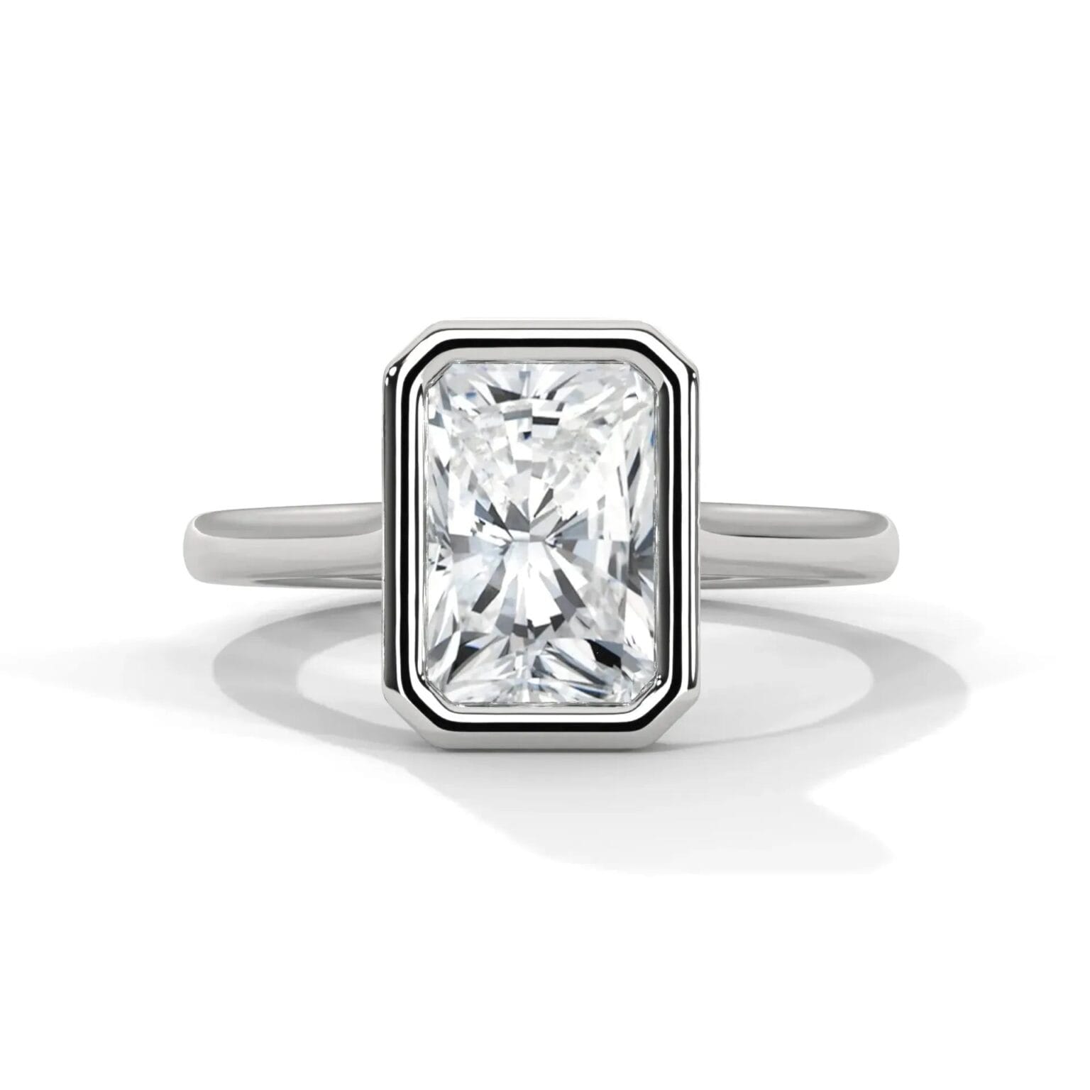 the lumina bezel setting