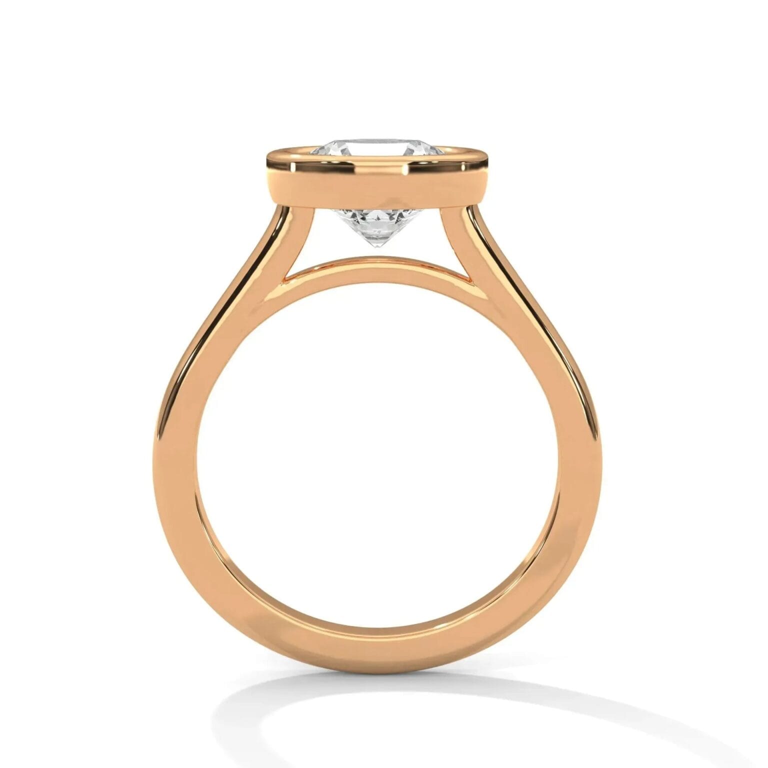 the lumina bezel setting