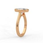 the lumina bezel setting