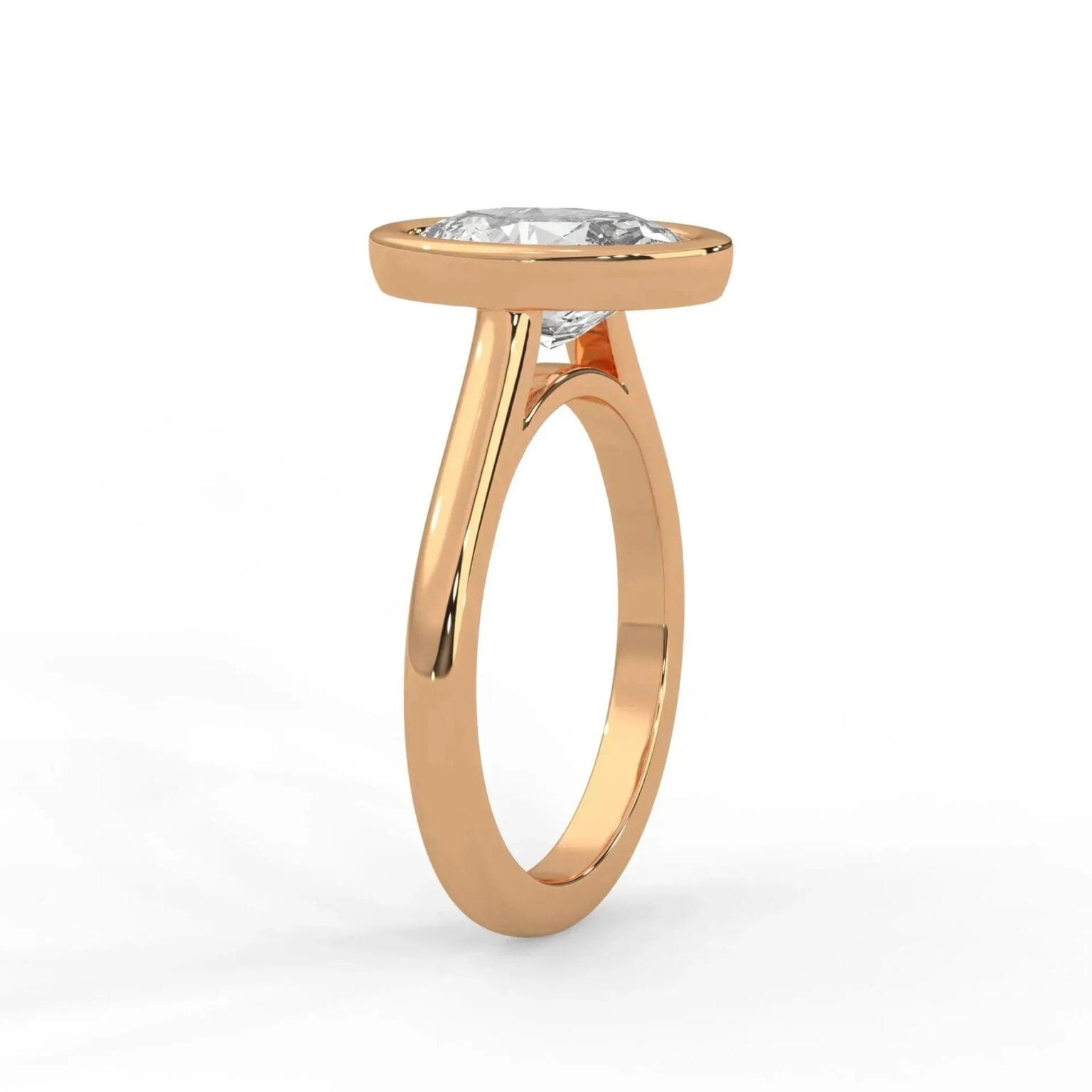 the lumina bezel setting