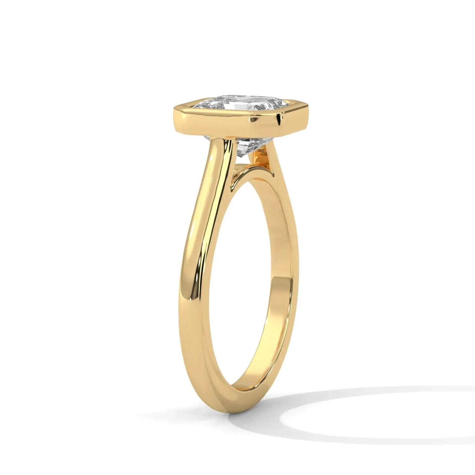 the lumina bezel setting