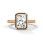 the lumina bezel setting